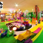 تولید عمده لوازم پارکی