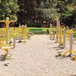 ست ورزشی فضای باز