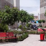 نصب مبلمان شهری