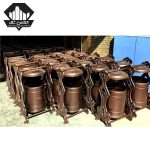 سطل زباله پارکی