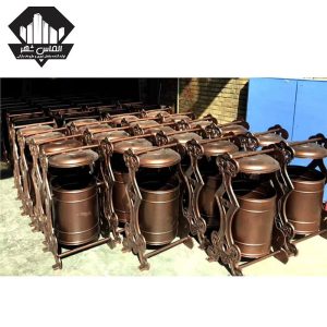 سطل زباله پارکی
