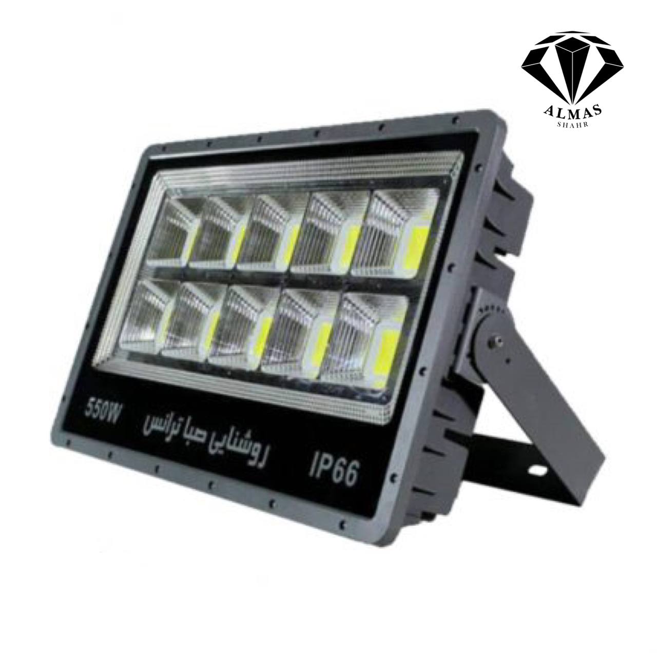 پروژکتور پنجره ای مربع 550 وات