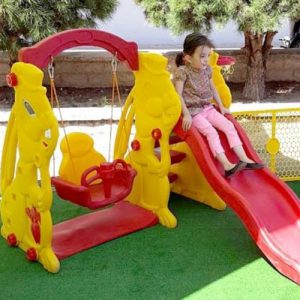 تجهیز ویلا برای کودکان